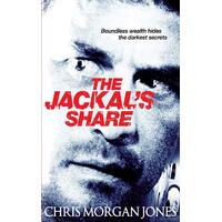 The Jackal's Share: The Ben Webster Spy Series - Novel Book