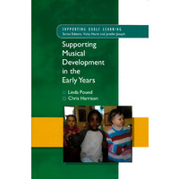 Supporting Musical Development in the Early Years Education Book