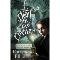 The Devil in the Corner -Patricia Elliott Novel Book