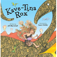 Kave-Tina Rox -Sam Childs Jill Marshall Book