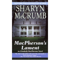 Macpherson's Lament Sharyn McCrumb Paperback Book