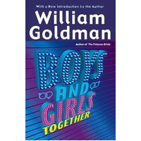 Boys and Girls Together -William Goldman Novel Book