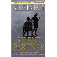 Silent Partner -Stephen W. Frey Book