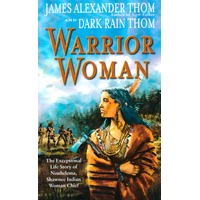 Warrior Woman Paperback Novel Novel Book