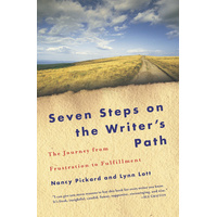 Seven Steps on the Writer's Path: The Journey from Frustration to Fulfillment