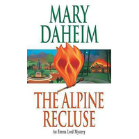 The Alpine Recluse (Emma Lord Mysteries -Mary Daheim Novel Book