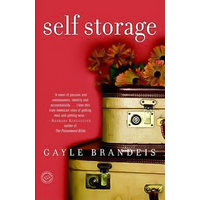 Self Storage -Gayle Brandeis Novel Book