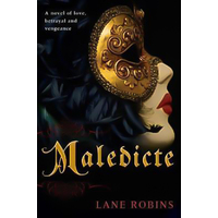 Maledicte -Lane Robins Book