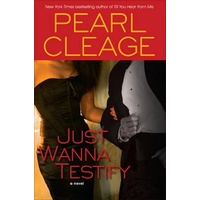 Just Wanna Testify -Pearl Cleage Novel Book