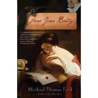 Jane Goes Batty: A Novel -Michael Thomas Ford Novel Book