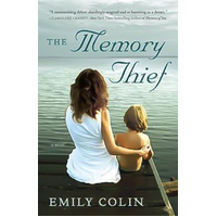 The Memory Thief -Emily Colin Novel Book