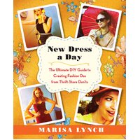 New Dress a Day Book