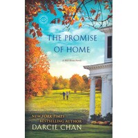 The Promise of Home: A Mill River Novel Darcie Chan Paperback Novel Book