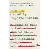 Scissors -Michaka, Stephane,Cullen, John Novel Book