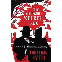 The Churchill Secret Kbo -Jonathan Smith Book