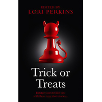 Trick or Treats Lori Perkins Book