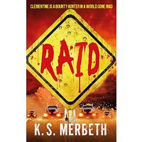 Wastelanders: Raid (Wastelanders) -Merbeth, K. S. Fiction Book