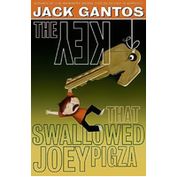 The Key That Swallowed Joey Pigza: Joey Pigza Books Book