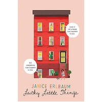 Lucky Little Things -Janice Erlbaum Book