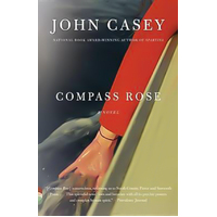 Compass Rose -John Casey Novel Book