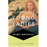 The Friendly Young Ladies -Mary Renault Novel Book