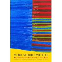 More Stories We Tell Paperback Book