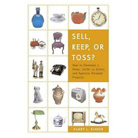 Sell, Keep, or Toss? Book