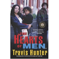 The Hearts of Men Travis Hunter Paperback Novel Book