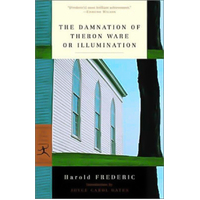 The Damnation of Theron Ware or Illumination: Modern Library - Novel Book