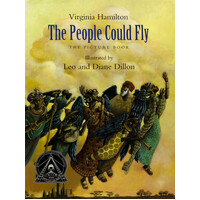 The People Could Fly: The Picture Children's Book - Hardcover Children's Book