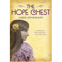 The Hope Chest -Karen Schwabach Book