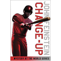 Change-Up: Mystery at the World Series (the Sports Beat, 4) Book