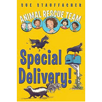 Special Delivery! (Animal Rescue Team (Cloth)) Children's Book