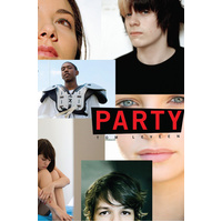 Party -Tom Leveen Novel Book