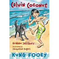 Kung Fooey (Calvin Coconut) - Novel Book