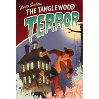 The Tanglewood Terror -Kurtis Scaletta Book