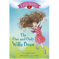 Little Wings #4: The One and Only Willa Bean (Little Wings (Quality)) Book