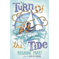 The Turn of the Tide -Rosanne Parry Children's Book