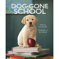 Dog-Gone School -Ron Schmidt Amy Schmidt Book