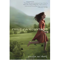 Child of the Mountains -Marilyn Sue Shank Novel Book