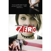 Zero -Tom Leveen Book