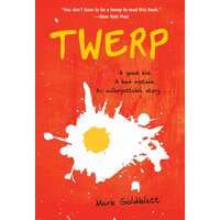 Twerp -Mark Goldblatt Book