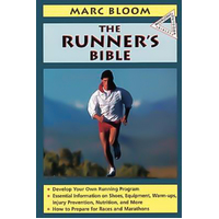 The Runner's Bible -Marc Bloom Book