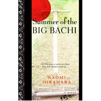 Summer of the Big Bachi -Naomi Hirahara Novel Book