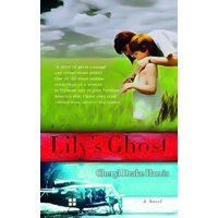 Lily's Ghost -Cheryl Drake Harris Novel Book