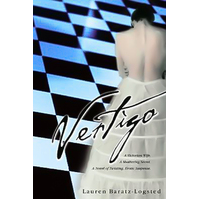 Vertigo -Lauren Baratz-Logsted Novel Book