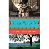 Butterfly's Child: A Novel -Angela Davis-Gardner Novel Book