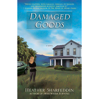 Damaged Goods -Heather Sharfeddin Novel Book