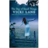 The Day of Small Things -Vicki Lane Novel Book