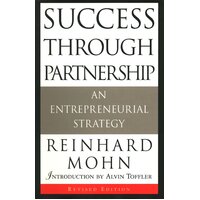 Success through Partnership: An Entrepreneurial Strategy Book